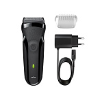 Картинка Электробритва Braun Series 3 301s