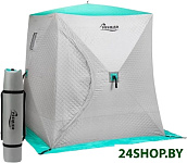 Куб PR-ISCC-150BG (бирюзовый/серый)