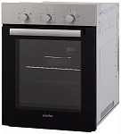 Картинка Электрический духовой шкаф Simfer B4EM16016