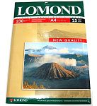 Картинка Фотобумага Lomond Глянцевая А4 230 г/кв.м. 25 листов (0102049)