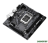 Картинка Материнская плата ASRock H610M-HVS
