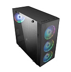 Картинка Корпус Delux F900 Iron net