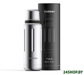 Картинка Термос Bobber Flask 470 мл (зеркальный)