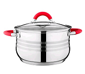 Картинка Кастрюля Agness Red Star 937-144