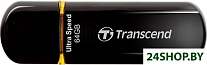 Картинка Флеш-память Transcend JetFlash 600 64 Gb (TS64GJF600)