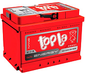 Картинка Автомобильный аккумулятор Topla Energy (100 А/ч) (108400)