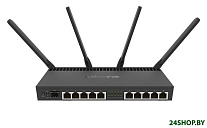 Картинка Маршрутизатор MikroTik RB4011iGS+5HacQ2HnD-IN
