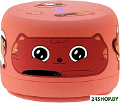 Станция Лайт 2 без часов (коралловый)