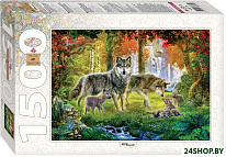 Волки 83074 (1500 эл)