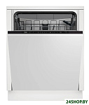 Картинка Встраиваемая посудомоечная машина BEKO BDIN15531
