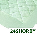 Protect Cotton S1 180x200 (фисташковый)