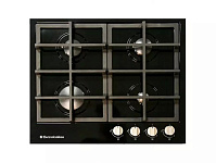 Картинка Встраиваемая газовая варочная панель (поверхность) Electronicsdeluxe TG4 750231F-040