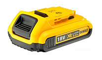 Картинка Аккумулятор DeWalt DCB183-XJ (18В/2 Ah)