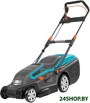 Картинка Колёсная газонокосилка GARDENA PowerMax 1600/37 (05037-20)