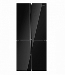 Картинка Четырёхдверный холодильник MAUNFELD MFF182NFB