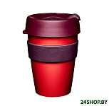 Картинка Многоразовый стакан KeepCup Original M Manzanita 340мл (красный)
