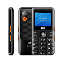 Кнопочный телефон BQ-Mobile BQ-2006 Comfort (черный)