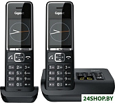 Comfort 550A Duo RUS (черный)