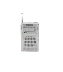 Картинка Радиоприемник TELEFUNKEN TF-1641 (серебристый)