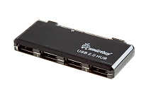 Картинка USB-хаб SmartBuy SBHA-6110-K
