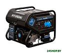 Бензиновый генератор Hyundai HHY9550FE-ATS