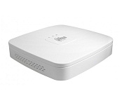 Картинка Гибридный видеорегистратор Dahua XVR5104C-4KL-X