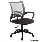 Картинка Кресло Stool Group TopChairs ST-Basic (темно-серый)