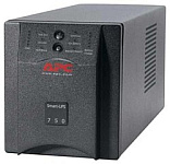 Картинка Источник бесперебойного питания APC Smart-UPS 750VA USB & Serial (SUA750I)