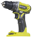 Картинка Дрель-шуруповерт Ryobi R18DD2-0 5133003816 (без АКБ)