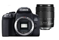 Картинка Зеркальный фотоаппарат Canon EOS 850D Kit 18-135mm f/3.5-5.6 IS USM