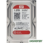 Жесткий диск WD Red 1TB (WD10EFRX)