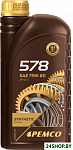578 75W-80 1л