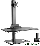 Картинка Кронштейн ABC Mount Standwork-111 (черный)