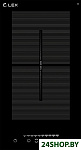 Картинка Варочная панель LEX EVI 320 F BL