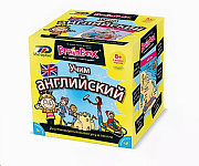 Картинка Настольная игра ИнтерХит Сундучок Знаний “Учим английский”