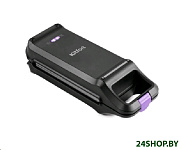 Картинка Вафельница KITFORT КТ-1611-4 (черный)