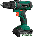 Картинка Дрель-шуруповерт Favourite DC-1802 PROMO (с 2-мя АКБ)