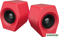 Картинка Акустика Edifier G2000 (красный)
