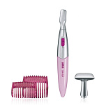 Картинка Электробритва Braun FG 1103 (розовый)