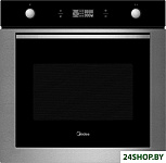 Картинка Электрический духовой шкаф Midea MO 78100 C GBX