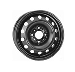 Картинка Штампованные диски Magnetto Wheels 15005 AM 15x6