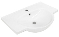 Картинка Умывальник Cersanit Nati 65 65.5x44