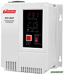 Картинка Стабилизатор напряжения POWERMAN AVS 500 P