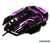 Картинка Мышь Ritmix ROM-363 (черная)