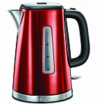 Картинка Электрочайник Russell Hobbs 23210-70 Luna Solar Red
