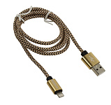Картинка Кабель Defender 87806 Gold (1м)