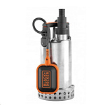 Картинка Насос погружной Black and Decker BXUP750XCE