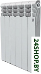 Картинка Радиатор отопления биметаллический Royal Thermo Revolution Bimetall 500 (5 секций)