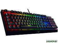 Картинка Клавиатура Razer BlackWidow V3 Yellow Switch