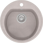 Картинка Кухонная мойка Polygran F-05 (серый)